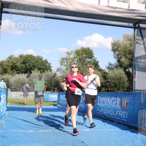 25.08.2024 - Elbe Triathlon Hamburg H.Heesch http://msf.ph/oto/6862498 25.08.2024 17:17:18 Ziel  meine-sportfotos.de
