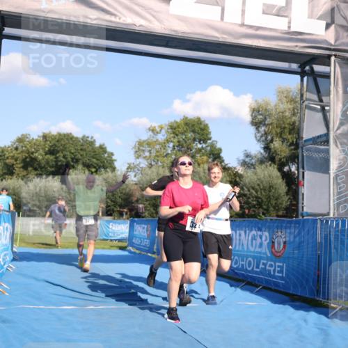 25.08.2024 - Elbe Triathlon Hamburg H.Heesch http://msf.ph/oto/6862509 25.08.2024 17:17:18 Ziel  meine-sportfotos.de