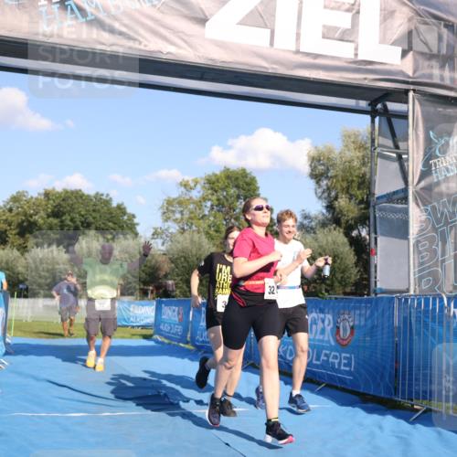 25.08.2024 - Elbe Triathlon Hamburg H.Heesch http://msf.ph/oto/6862524 25.08.2024 17:17:18 Ziel  meine-sportfotos.de