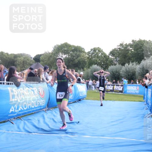 25.08.2024 - Elbe Triathlon Hamburg H.Heesch http://msf.ph/oto/6862640 25.08.2024 11:06:59 Ziel 126, 616 meine-sportfotos.de