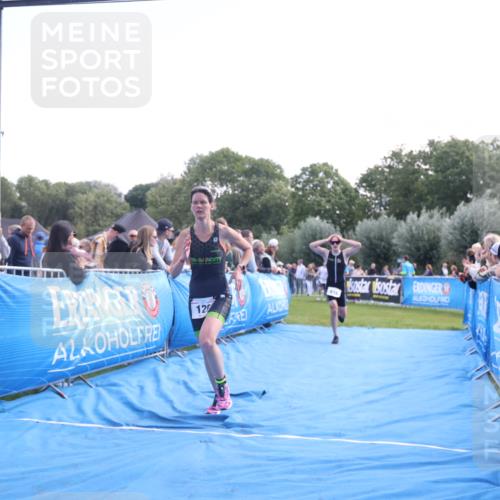 25.08.2024 - Elbe Triathlon Hamburg H.Heesch http://msf.ph/oto/6862643 25.08.2024 11:06:59 Ziel 126, 616 meine-sportfotos.de
