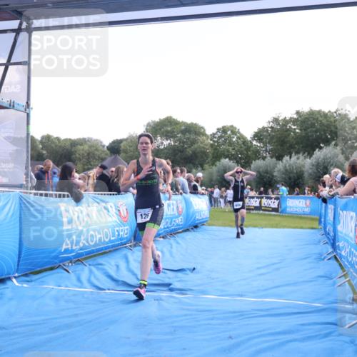 25.08.2024 - Elbe Triathlon Hamburg H.Heesch http://msf.ph/oto/6862648 25.08.2024 11:07:00 Ziel 126, 616 meine-sportfotos.de