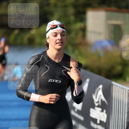 25.08.2024 - Elbe Triathlon Hamburg H.Heesch http://msf.ph/oto/6863054 25.08.2024 09:31:22 Schwimmen 467, 484 meine-sportfotos.de