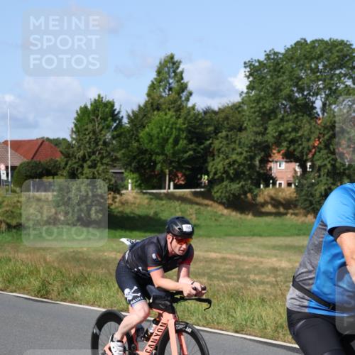 25.08.2024 - Elbe Triathlon Hamburg Fuchs,  Jonas http://msf.ph/oto/6863925 25.08.2024 10:42:23 Radfahren 768, 1458, 1441, 1414, 1403 meine-sportfotos.de