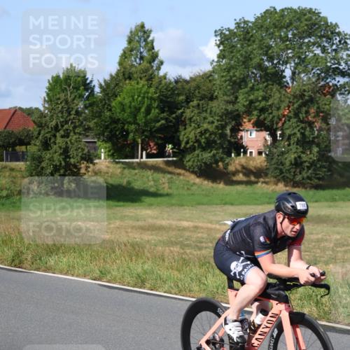 25.08.2024 - Elbe Triathlon Hamburg Fuchs,  Jonas http://msf.ph/oto/6863928 25.08.2024 10:42:23 Radfahren 768, 1458, 1441, 1414, 1403 meine-sportfotos.de