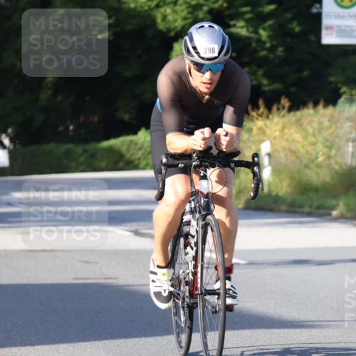 25.08.2024 - Elbe Triathlon Hamburg Fuchs,  Jonas http://msf.ph/oto/6863962 25.08.2024 09:21:23 Radfahren 246, 298, 311 meine-sportfotos.de