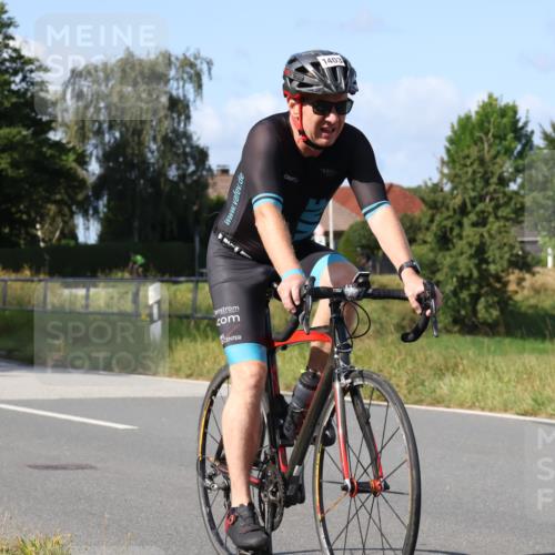 25.08.2024 - Elbe Triathlon Hamburg Fuchs,  Jonas http://msf.ph/oto/6863972 25.08.2024 10:42:28 Radfahren 768, 1458, 1441, 1414, 1403, 1444 meine-sportfotos.de
