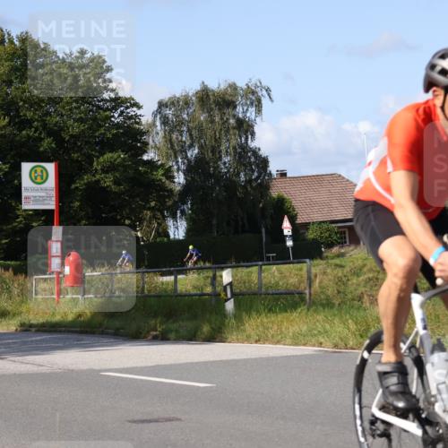 25.08.2024 - Elbe Triathlon Hamburg Fuchs,  Jonas http://msf.ph/oto/6864004 25.08.2024 10:42:36 Radfahren 1444, 1454, 693, 765 meine-sportfotos.de