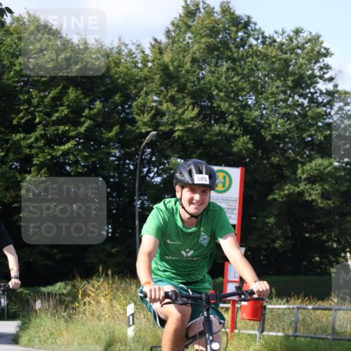 25.08.2024 - Elbe Triathlon Hamburg Fuchs,  Jonas http://msf.ph/oto/6864125 25.08.2024 10:48:39 Radfahren 585, 650 meine-sportfotos.de