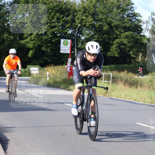 25.08.2024 - Elbe Triathlon Hamburg Fuchs,  Jonas http://msf.ph/oto/6864169 25.08.2024 09:21:46 Radfahren 42, 46, 92, 294, 34, 280, 190 meine-sportfotos.de