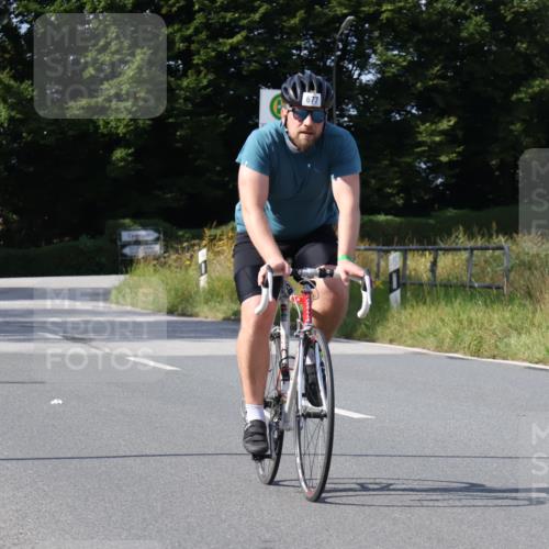 25.08.2024 - Elbe Triathlon Hamburg Fuchs,  Jonas http://msf.ph/oto/6864310 25.08.2024 10:49:32 Radfahren 758, 677 meine-sportfotos.de