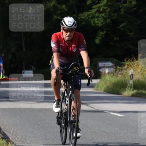 25.08.2024 - Elbe Triathlon Hamburg Fuchs,  Jonas http://msf.ph/oto/6864417 25.08.2024 10:06:22 Radfahren 472, 509, 445, 426, 175 meine-sportfotos.de