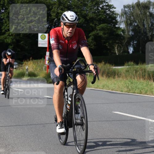 25.08.2024 - Elbe Triathlon Hamburg Fuchs,  Jonas http://msf.ph/oto/6864448 25.08.2024 10:06:23 Radfahren 472, 509, 445, 426, 175 meine-sportfotos.de