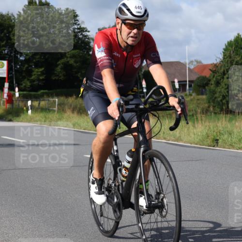 25.08.2024 - Elbe Triathlon Hamburg Fuchs,  Jonas http://msf.ph/oto/6864460 25.08.2024 10:06:24 Radfahren 509, 445, 426, 175 meine-sportfotos.de