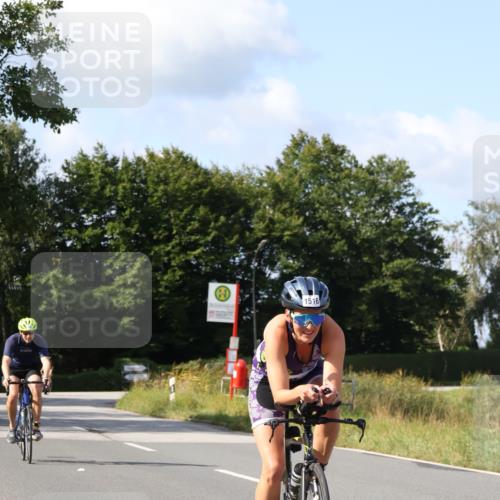 25.08.2024 - Elbe Triathlon Hamburg Fuchs,  Jonas http://msf.ph/oto/6864523 25.08.2024 10:50:29 Radfahren 748, 1516, 708, 1526 meine-sportfotos.de