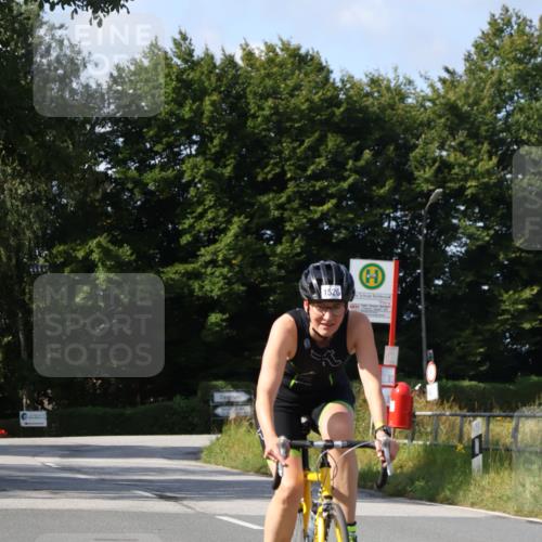 25.08.2024 - Elbe Triathlon Hamburg Fuchs,  Jonas http://msf.ph/oto/6864552 25.08.2024 10:50:33 Radfahren 1516, 708, 1526, 480 meine-sportfotos.de