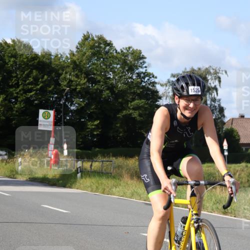 25.08.2024 - Elbe Triathlon Hamburg Fuchs,  Jonas http://msf.ph/oto/6864575 25.08.2024 10:50:34 Radfahren 1516, 708, 1526, 480 meine-sportfotos.de