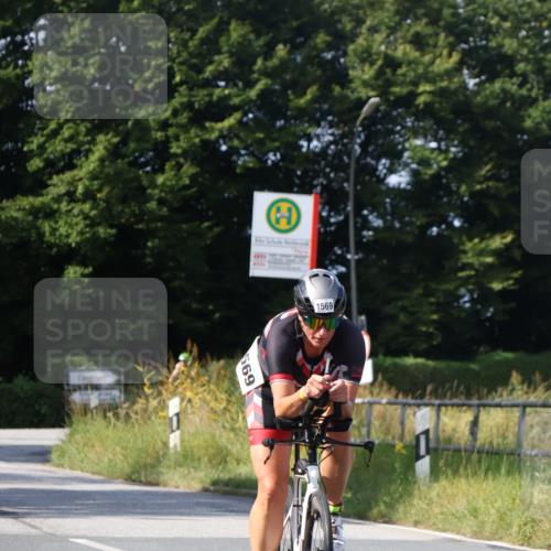 25.08.2024 - Elbe Triathlon Hamburg Fuchs,  Jonas http://msf.ph/oto/6864612 25.08.2024 10:50:43 Radfahren 480, 1569, 698 meine-sportfotos.de