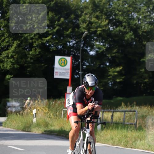 25.08.2024 - Elbe Triathlon Hamburg Fuchs,  Jonas http://msf.ph/oto/6864616 25.08.2024 10:50:43 Radfahren 480, 1569, 698 meine-sportfotos.de