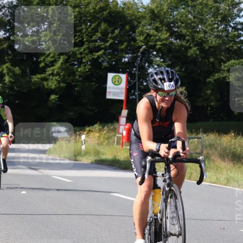 25.08.2024 - Elbe Triathlon Hamburg Fuchs,  Jonas http://msf.ph/oto/6864655 25.08.2024 10:50:51 Radfahren 698, 1496, 731, 703 meine-sportfotos.de