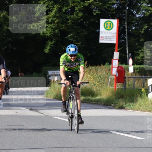 25.08.2024 - Elbe Triathlon Hamburg Fuchs,  Jonas http://msf.ph/oto/6864674 25.08.2024 10:06:49 Radfahren 256, 206, 319, 141, 451, 395 meine-sportfotos.de