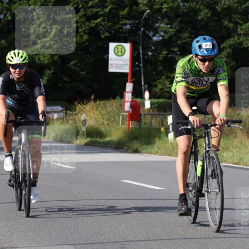 25.08.2024 - Elbe Triathlon Hamburg Fuchs,  Jonas http://msf.ph/oto/6864696 25.08.2024 10:06:51 Radfahren 206, 319, 141, 451, 395 meine-sportfotos.de