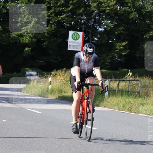 25.08.2024 - Elbe Triathlon Hamburg Fuchs,  Jonas http://msf.ph/oto/6864697 25.08.2024 10:51:04 Radfahren 1548, 737, 1502, 552 meine-sportfotos.de