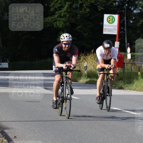 25.08.2024 - Elbe Triathlon Hamburg Fuchs,  Jonas http://msf.ph/oto/6864757 25.08.2024 10:06:54 Radfahren 319, 141, 451, 395 meine-sportfotos.de
