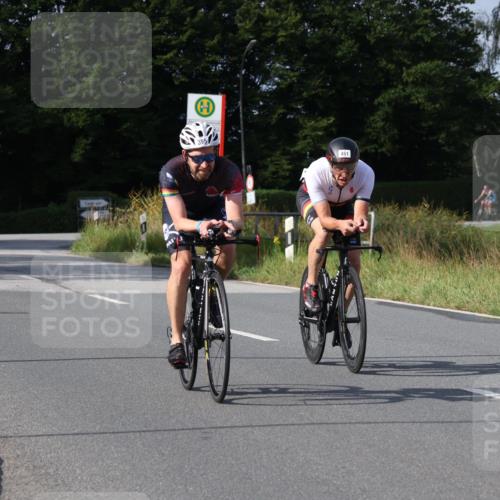25.08.2024 - Elbe Triathlon Hamburg Fuchs,  Jonas http://msf.ph/oto/6864773 25.08.2024 10:06:54 Radfahren 319, 141, 451, 395 meine-sportfotos.de