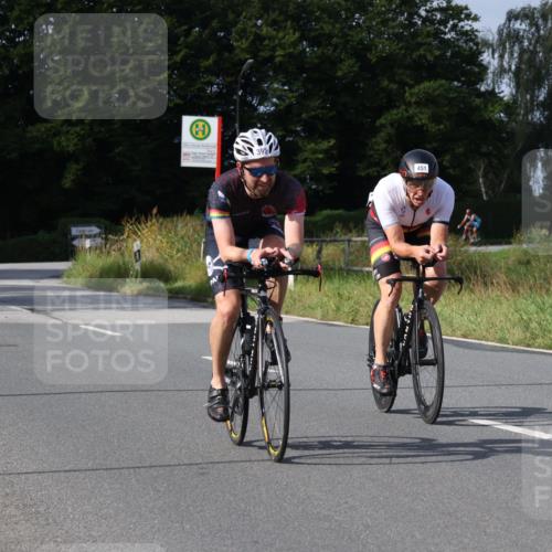 25.08.2024 - Elbe Triathlon Hamburg Fuchs,  Jonas http://msf.ph/oto/6864779 25.08.2024 10:06:54 Radfahren 319, 141, 451, 395 meine-sportfotos.de