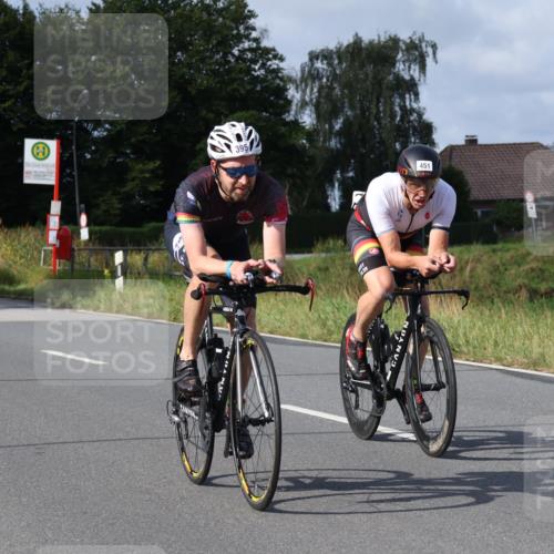 25.08.2024 - Elbe Triathlon Hamburg Fuchs,  Jonas http://msf.ph/oto/6864788 25.08.2024 10:06:55 Radfahren 319, 141, 451, 395 meine-sportfotos.de