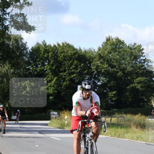 25.08.2024 - Elbe Triathlon Hamburg Fuchs,  Jonas http://msf.ph/oto/6864854 25.08.2024 10:51:34 Radfahren 695, 683, 1577, 1474, 1522 meine-sportfotos.de