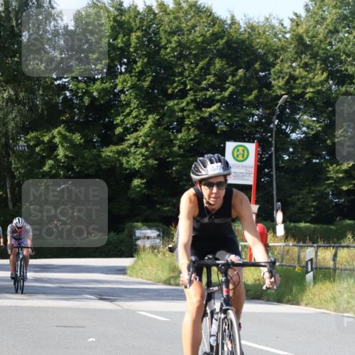 25.08.2024 - Elbe Triathlon Hamburg Fuchs,  Jonas http://msf.ph/oto/6864872 25.08.2024 10:51:36 Radfahren 683, 1577, 1474, 1522 meine-sportfotos.de