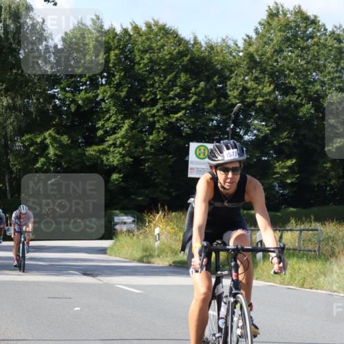 25.08.2024 - Elbe Triathlon Hamburg Fuchs,  Jonas http://msf.ph/oto/6864876 25.08.2024 10:51:37 Radfahren 683, 1577, 1474, 1522 meine-sportfotos.de