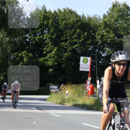 25.08.2024 - Elbe Triathlon Hamburg Fuchs,  Jonas http://msf.ph/oto/6864884 25.08.2024 10:51:37 Radfahren 683, 1577, 1474, 1522 meine-sportfotos.de