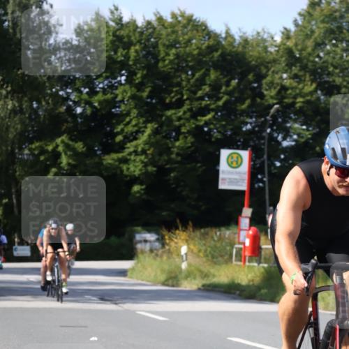 25.08.2024 - Elbe Triathlon Hamburg Fuchs,  Jonas http://msf.ph/oto/6864947 25.08.2024 10:51:45 Radfahren 1474, 1522, 756, 1564, 1505, 606, 1587, 735 meine-sportfotos.de