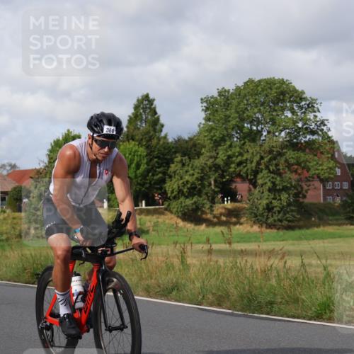 25.08.2024 - Elbe Triathlon Hamburg Fuchs,  Jonas http://msf.ph/oto/6864989 25.08.2024 10:07:24 Radfahren 368 meine-sportfotos.de