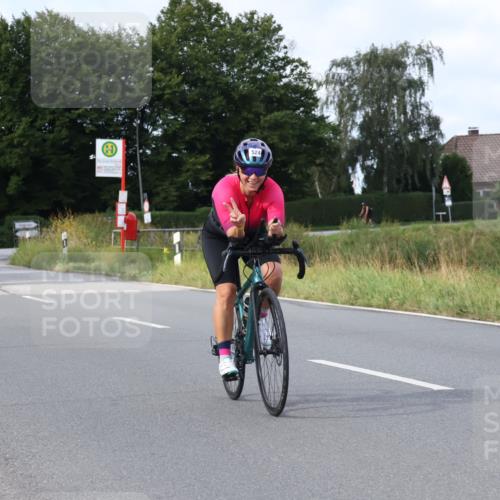 25.08.2024 - Elbe Triathlon Hamburg Fuchs,  Jonas http://msf.ph/oto/6865072 25.08.2024 10:07:48 Radfahren 342, 307, 524, 404 meine-sportfotos.de