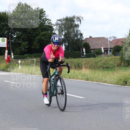 25.08.2024 - Elbe Triathlon Hamburg Fuchs,  Jonas http://msf.ph/oto/6865078 25.08.2024 10:07:48 Radfahren 342, 307, 524, 404 meine-sportfotos.de