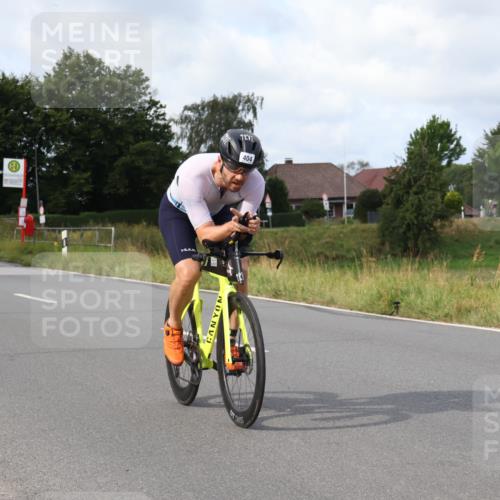25.08.2024 - Elbe Triathlon Hamburg Fuchs,  Jonas http://msf.ph/oto/6865110 25.08.2024 10:07:51 Radfahren 524, 404 meine-sportfotos.de