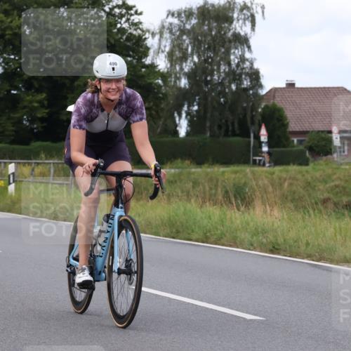 25.08.2024 - Elbe Triathlon Hamburg Fuchs,  Jonas http://msf.ph/oto/6865147 25.08.2024 10:08:07 Radfahren 501, 490, 479, 506 meine-sportfotos.de