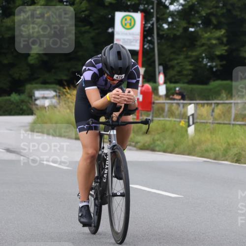 25.08.2024 - Elbe Triathlon Hamburg Fuchs,  Jonas http://msf.ph/oto/6865168 25.08.2024 10:08:10 Radfahren 490, 479, 506, 265 meine-sportfotos.de