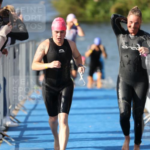 25.08.2024 - Elbe Triathlon Hamburg H.Heesch http://msf.ph/oto/6865170 25.08.2024 09:37:27 Schwimmen 471, 488, 493, 500, 509 meine-sportfotos.de