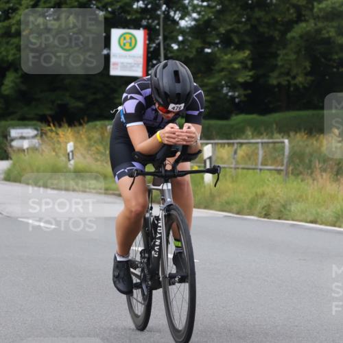 25.08.2024 - Elbe Triathlon Hamburg Fuchs,  Jonas http://msf.ph/oto/6865174 25.08.2024 10:08:10 Radfahren 490, 479, 506, 265 meine-sportfotos.de
