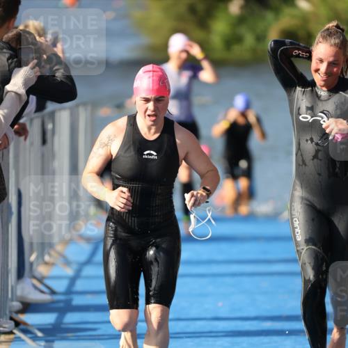 25.08.2024 - Elbe Triathlon Hamburg H.Heesch http://msf.ph/oto/6865185 25.08.2024 09:37:27 Schwimmen 471, 488, 493, 500, 509 meine-sportfotos.de