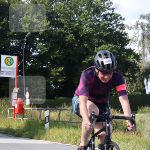 25.08.2024 - Elbe Triathlon Hamburg Fuchs,  Jonas http://msf.ph/oto/6865216 25.08.2024 10:52:56 Radfahren 1546, 705 meine-sportfotos.de