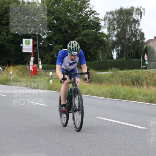 25.08.2024 - Elbe Triathlon Hamburg Fuchs,  Jonas http://msf.ph/oto/6865229 25.08.2024 10:08:17 Radfahren 506, 265, 539, 482, 514 meine-sportfotos.de