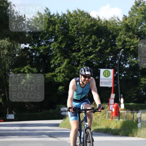 25.08.2024 - Elbe Triathlon Hamburg Fuchs,  Jonas http://msf.ph/oto/6865248 25.08.2024 10:53:01 Radfahren 1546, 705 meine-sportfotos.de