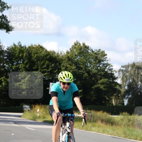 25.08.2024 - Elbe Triathlon Hamburg Fuchs,  Jonas http://msf.ph/oto/6865352 25.08.2024 10:53:26 Radfahren 1554, 1572, 1579, 1475, 1573, 1544, 1591 meine-sportfotos.de