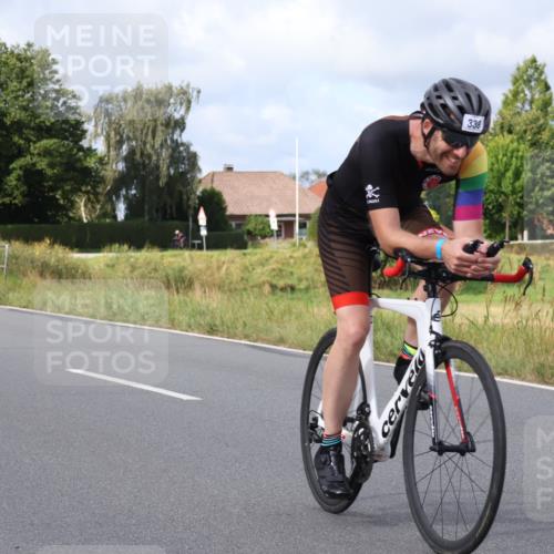 25.08.2024 - Elbe Triathlon Hamburg Fuchs,  Jonas http://msf.ph/oto/6865370 25.08.2024 10:08:54 Radfahren 338, 246 meine-sportfotos.de